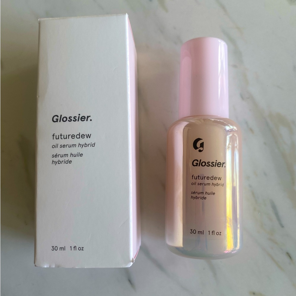 Glossier Futuredew - oil serum hybrid